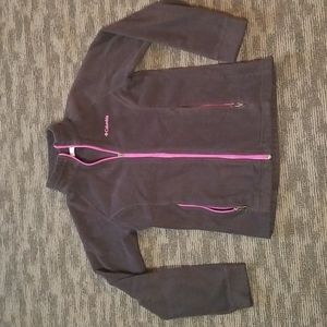 Girl's Columbia Jacket size M